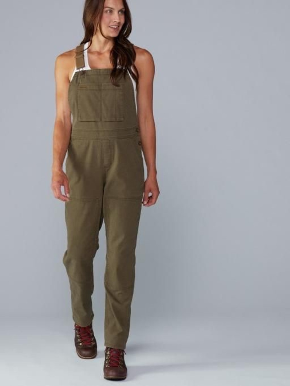 REI Co Op Trailsmith Utility Overalls